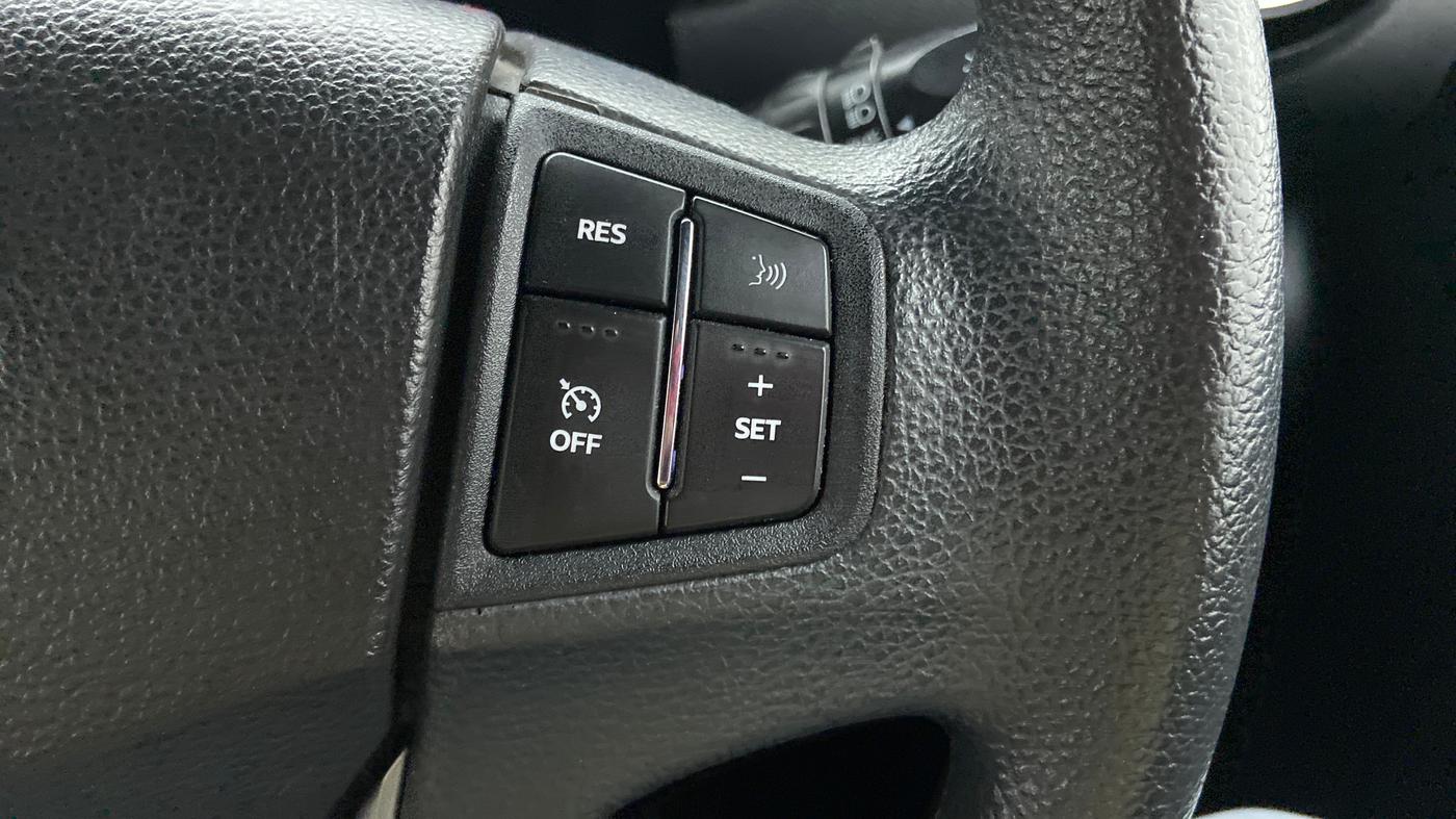 2021 Mahindra Thar LX PETROL HT 4WD AT, Petrol, Automatic, 45,751 km, Automatic Climate Control