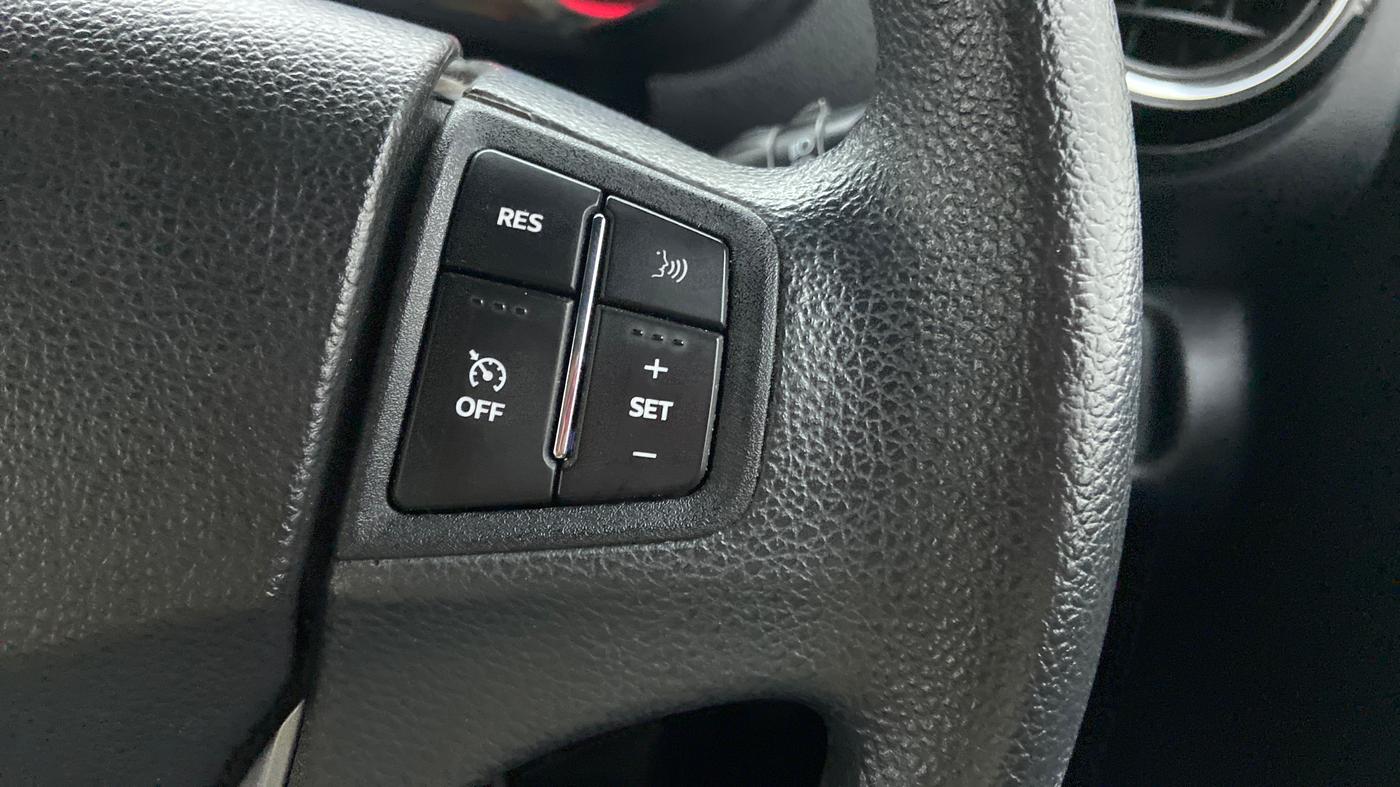 2021 Mahindra Thar LX PETROL HT 4WD AT, Petrol, Automatic, 45,751 km, Adaptive Cruise Control