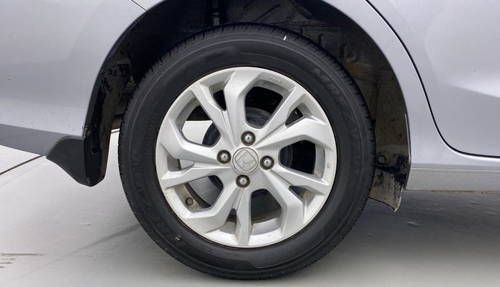 2018 Honda Amaze 1.2 V CVT I VTEC, Petrol, Automatic, 13,408 km, Right Rear Wheel