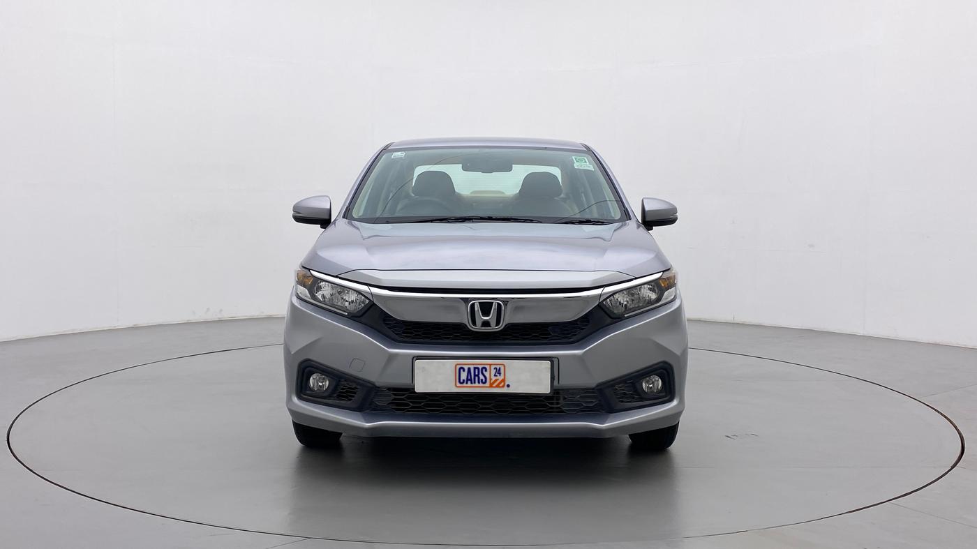 2018 Honda Amaze 1.2 V CVT I VTEC, Petrol, Automatic, 13,408 km, Front