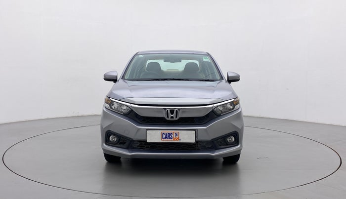 2018 Honda Amaze 1.2 V CVT I VTEC, Petrol, Automatic, 13,408 km, Front