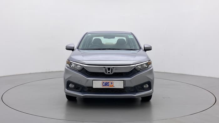 2018 Honda Amaze 1.2 V CVT I VTEC, Petrol, Automatic, 13,408 km, Front