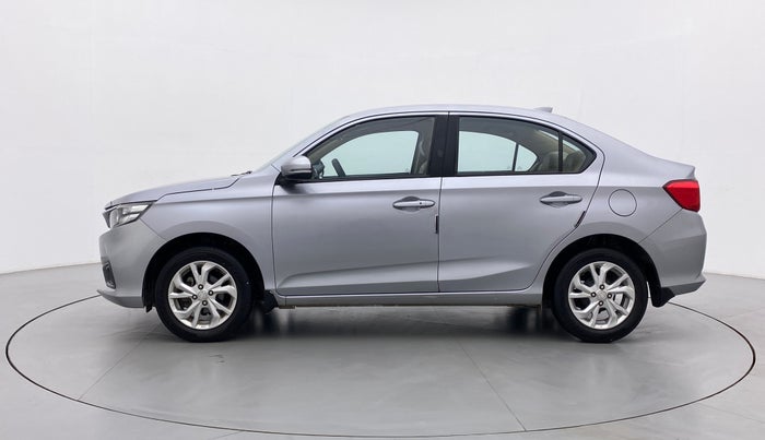 2018 Honda Amaze 1.2 V CVT I VTEC, Petrol, Automatic, 13,408 km, Left Side