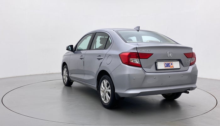 2018 Honda Amaze 1.2 V CVT I VTEC, Petrol, Automatic, 13,408 km, Left Back Diagonal