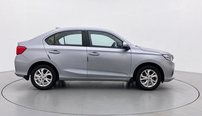 2018 Honda Amaze 1.2 V CVT I VTEC, Petrol, Automatic, 13,408 km, Right Side View