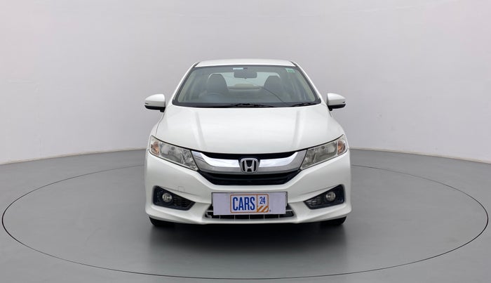 2015 Honda City V MT PETROL, Petrol, Manual, 92,598 km, Front