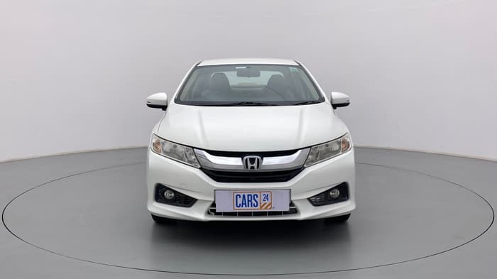 2015 Honda City V MT PETROL, Petrol, Manual, 92,598 km, Front