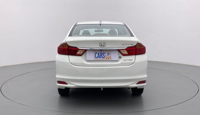 2015 Honda City V MT PETROL, Petrol, Manual, 92,598 km, Back/Rear
