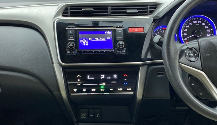 2015 Honda City V MT PETROL, Petrol, Manual, 92,598 km, Air Conditioner
