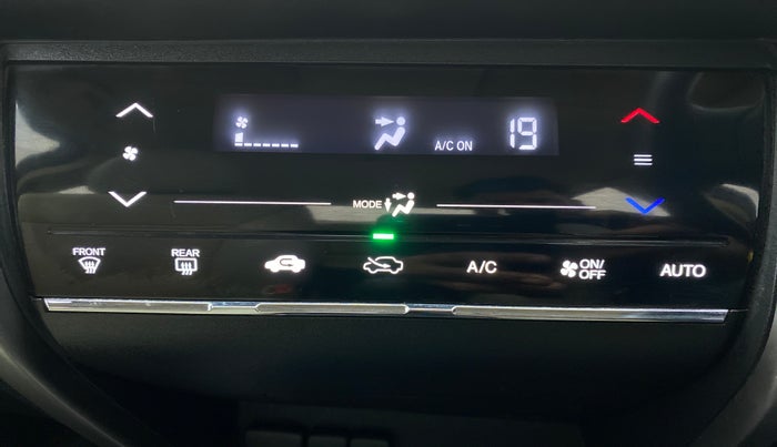 2015 Honda City V MT PETROL, Petrol, Manual, 92,598 km, Automatic Climate Control