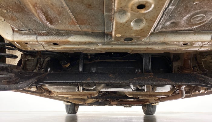 2015 Honda City V MT PETROL, Petrol, Manual, 92,598 km, Rear Underbody