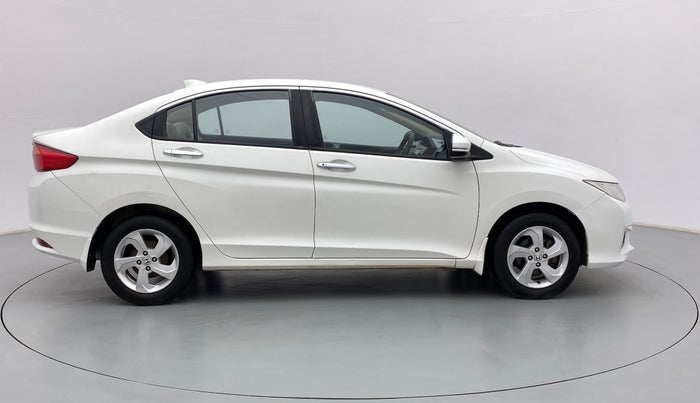 2015 Honda City V MT PETROL, Petrol, Manual, 92,598 km, Right Side View