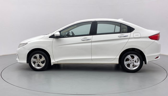 2015 Honda City V MT PETROL, Petrol, Manual, 92,598 km, Left Side