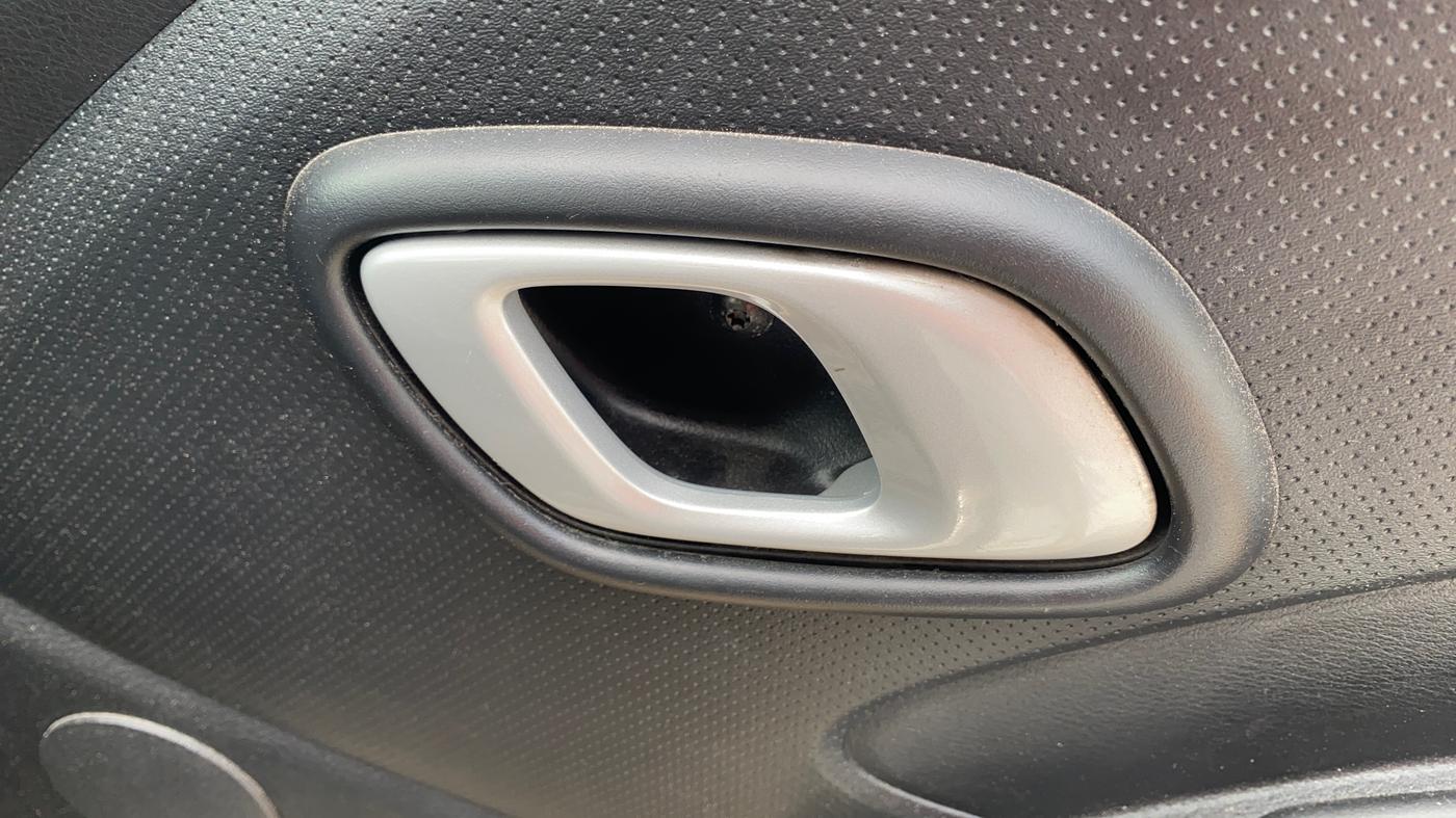 2019 Datsun Redi Go S 1.0 AMT, Petrol, Automatic, 27,599 km, Driver Side Door Panels Control
