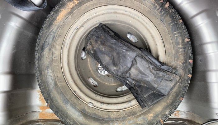 2019 Datsun Redi Go S 1.0 AMT, Petrol, Automatic, 27,599 km, Spare Tyre