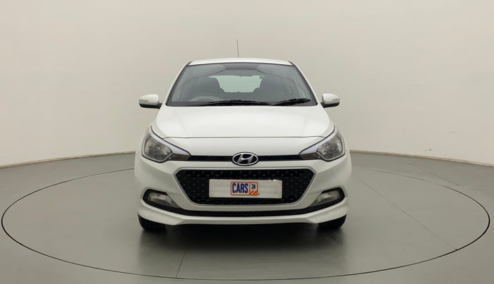 2017 Hyundai Elite i20 SPORTZ 1.2, Petrol, Manual, 6,085 km, Front