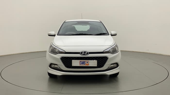 2017 Hyundai Elite i20 SPORTZ 1.2, Petrol, Manual, 6,085 km, Front