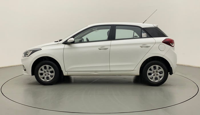 2017 Hyundai Elite i20 SPORTZ 1.2, Petrol, Manual, 6,085 km, Left Side