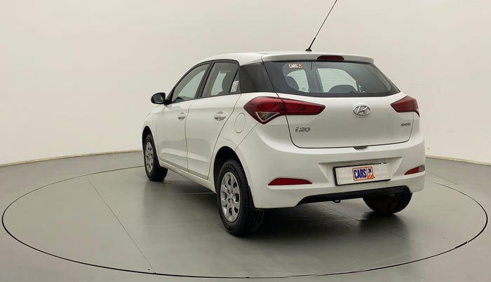2017 Hyundai Elite i20 SPORTZ 1.2, Petrol, Manual, 6,085 km, Left Back Diagonal