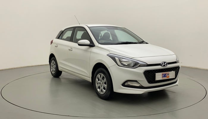 2017 Hyundai Elite i20 SPORTZ 1.2, Petrol, Manual, 6,085 km, Right Front Diagonal