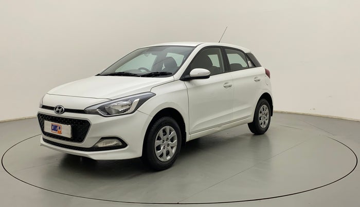 2017 Hyundai Elite i20 SPORTZ 1.2, Petrol, Manual, 6,085 km, Left Front Diagonal