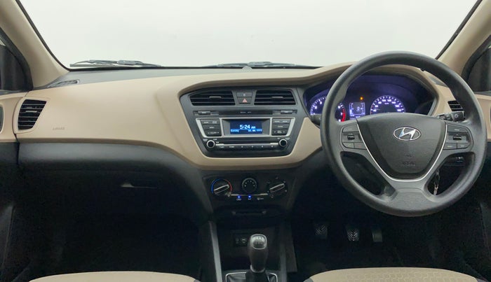 2017 Hyundai Elite i20 SPORTZ 1.2, Petrol, Manual, 6,085 km, Dashboard