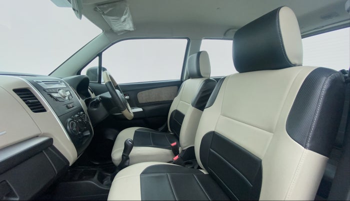 2014 Maruti Wagon R 1.0 VXI, Petrol, Manual, 24,890 km, Right Side Front Door Cabin