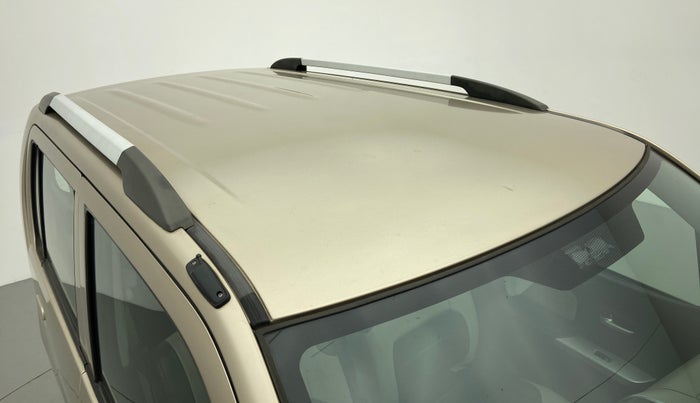 2014 Maruti Wagon R 1.0 VXI, Petrol, Manual, 24,890 km, Roof