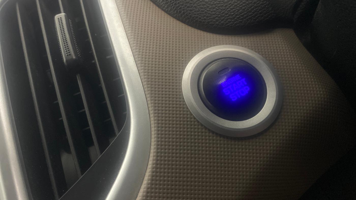 2018 Hyundai Creta SX PLUS AT 1.6 PETROL, Petrol, Automatic, 84,456 km, Keyless Start/ Stop Button