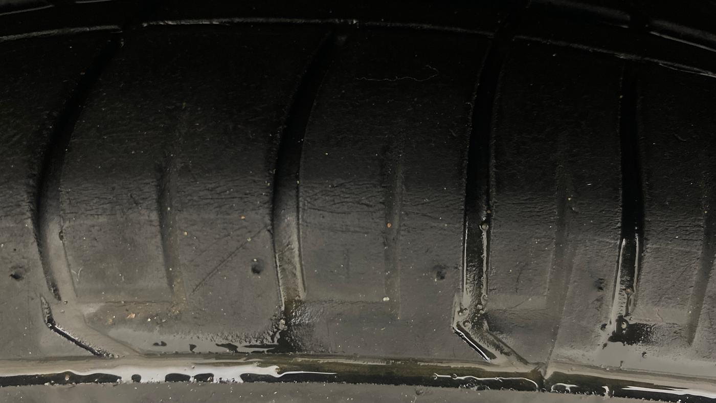 2018 Hyundai Creta SX PLUS AT 1.6 PETROL, Petrol, Automatic, 84,456 km, Left Front Tyre Tread