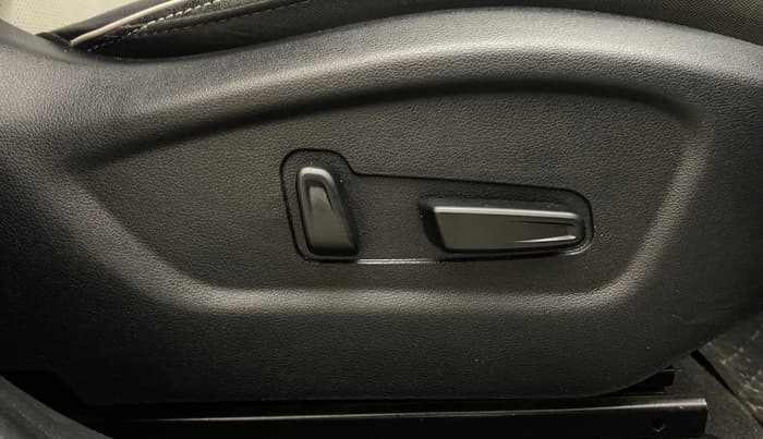2023 Hyundai Creta SX (O) IVT 1.5 PETROL, Petrol, Automatic, 15,445 km, Driver Side Adjustment Panel