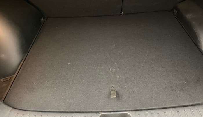 2023 Hyundai Creta SX (O) IVT 1.5 PETROL, Petrol, Automatic, 15,445 km, Boot Inside