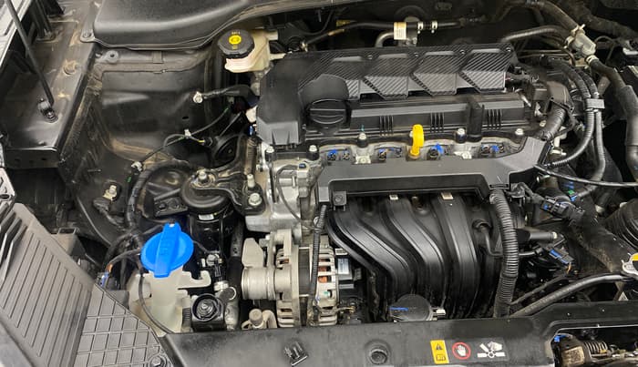 2023 Hyundai Creta SX (O) IVT 1.5 PETROL, Petrol, Automatic, 15,445 km, Engine View - Right