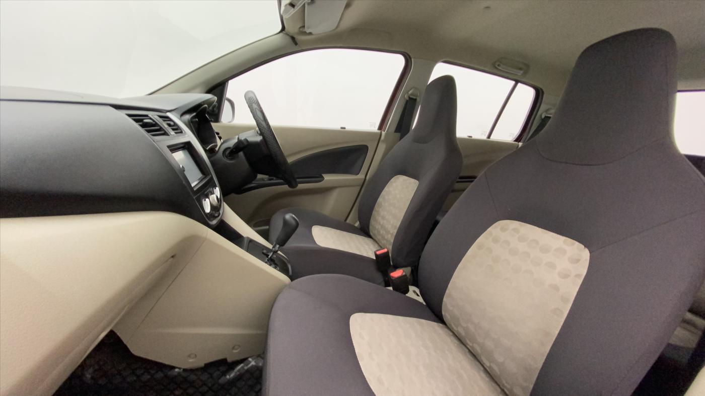 2015 Maruti Celerio VXI AMT, Petrol, Automatic, 27,075 km, Right Side Front Door Cabin