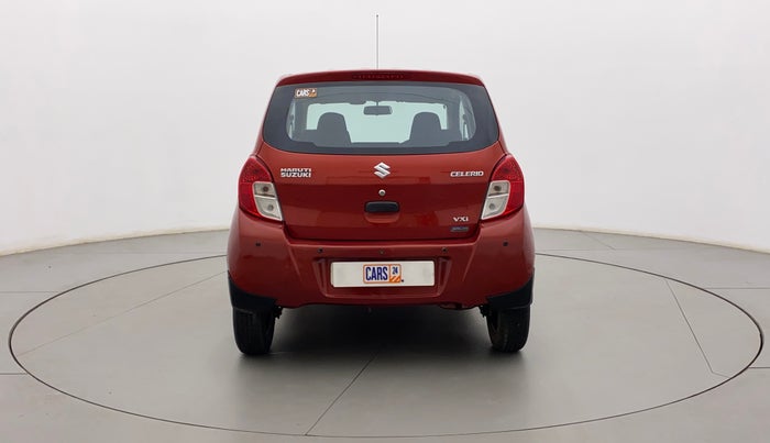 2015 Maruti Celerio VXI AMT, Petrol, Automatic, 27,075 km, Back/Rear