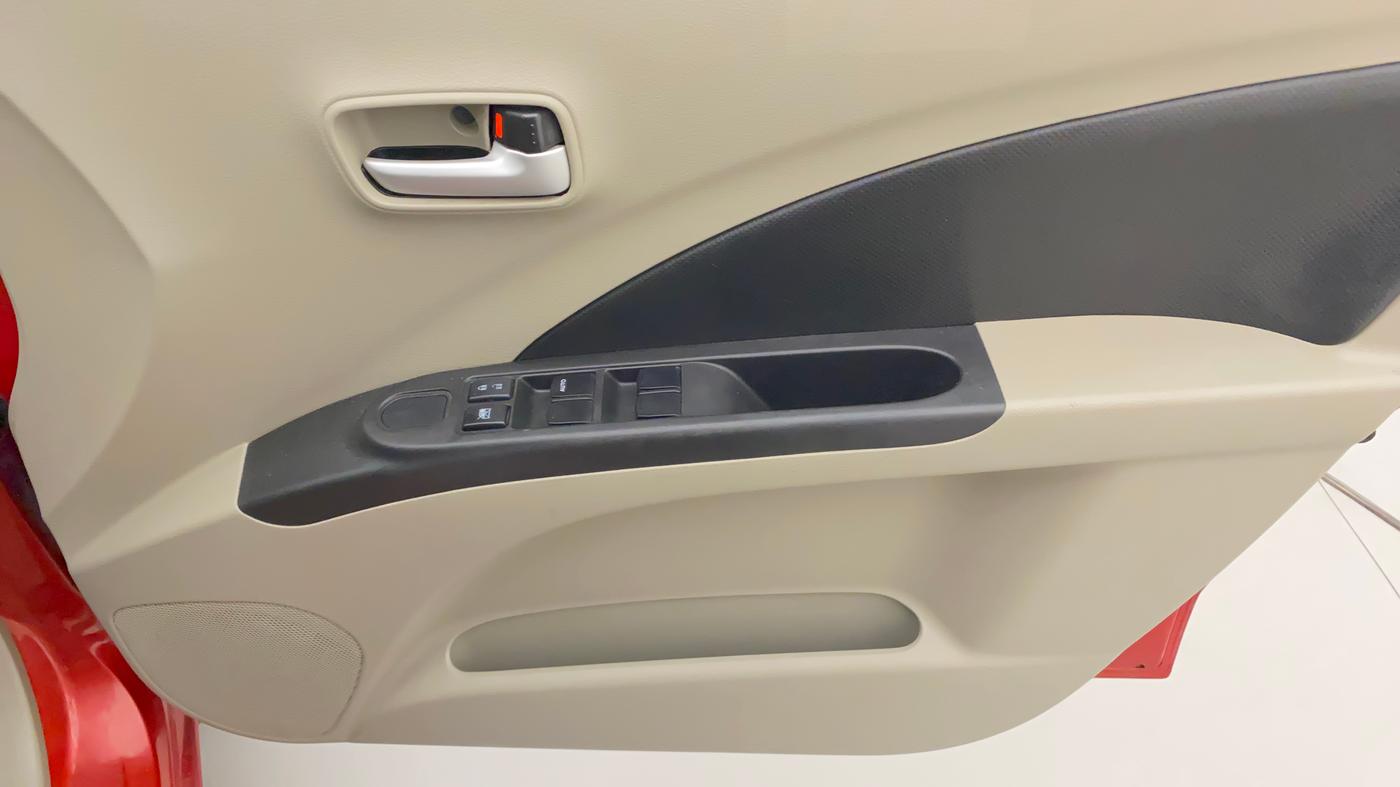 2015 Maruti Celerio VXI AMT, Petrol, Automatic, 27,075 km, Driver Side Door Panels Control