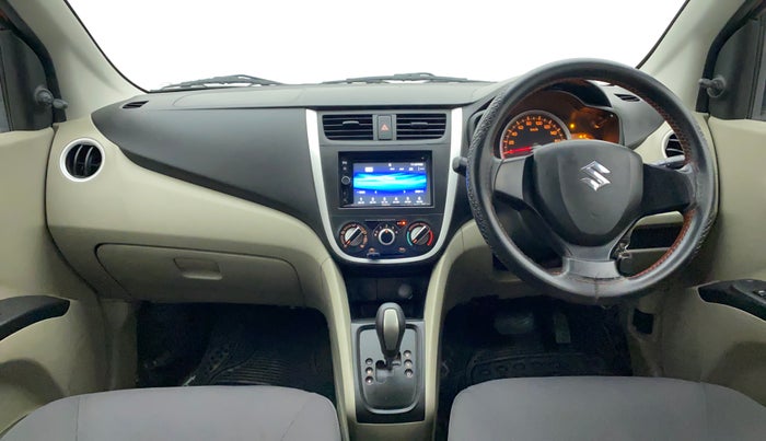 2015 Maruti Celerio VXI AMT, Petrol, Automatic, 27,075 km, Dashboard