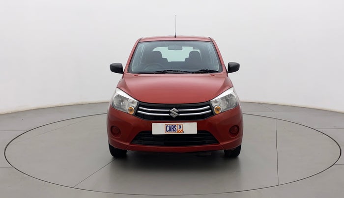 2015 Maruti Celerio VXI AMT, Petrol, Automatic, 27,075 km, Front