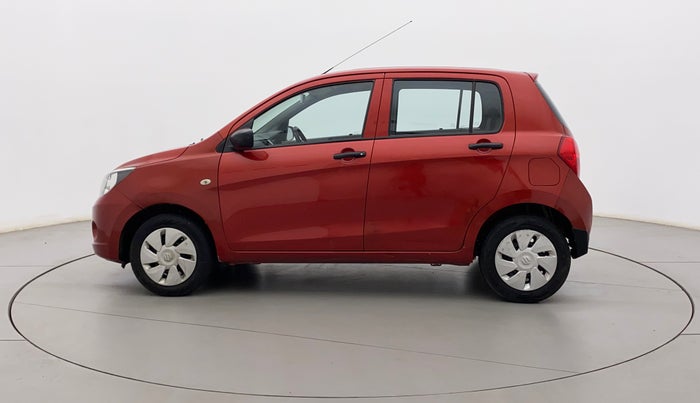 2015 Maruti Celerio VXI AMT, Petrol, Automatic, 27,075 km, Left Side