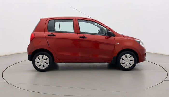 2015 Maruti Celerio VXI AMT, Petrol, Automatic, 27,075 km, Right Side View