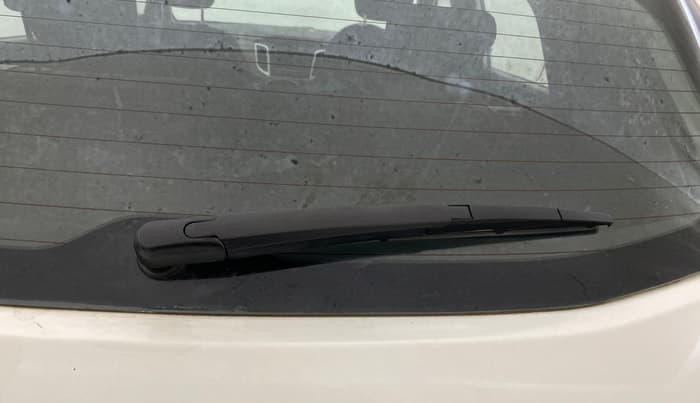 2018 Hyundai Creta SX AT 1.6 PETROL, Petrol, Automatic, 1,24,756 km, Rear Wiper
