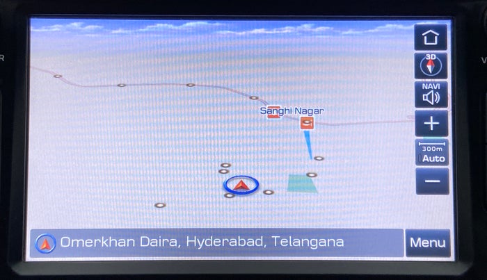 2016 Hyundai Creta SX PLUS 1.6 PETROL, Petrol, Manual, 94,167 km, Navigation System