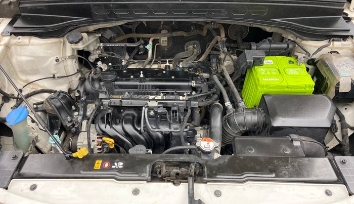2016 Hyundai Creta SX PLUS 1.6 PETROL, Petrol, Manual, 94,167 km, Open Bonet