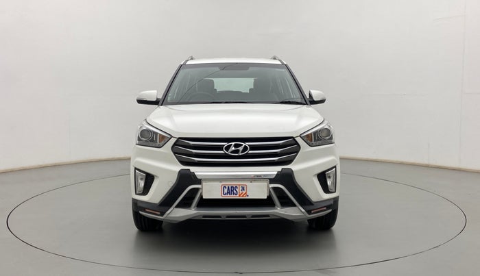 2016 Hyundai Creta SX PLUS 1.6 PETROL, Petrol, Manual, 94,167 km, Front