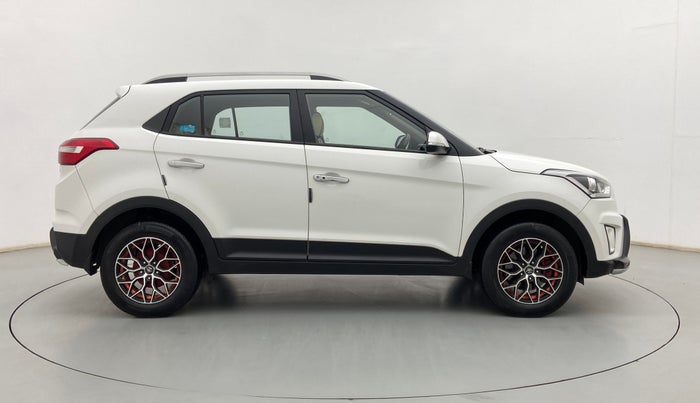 2016 Hyundai Creta SX PLUS 1.6 PETROL, Petrol, Manual, 94,167 km, Right Side View
