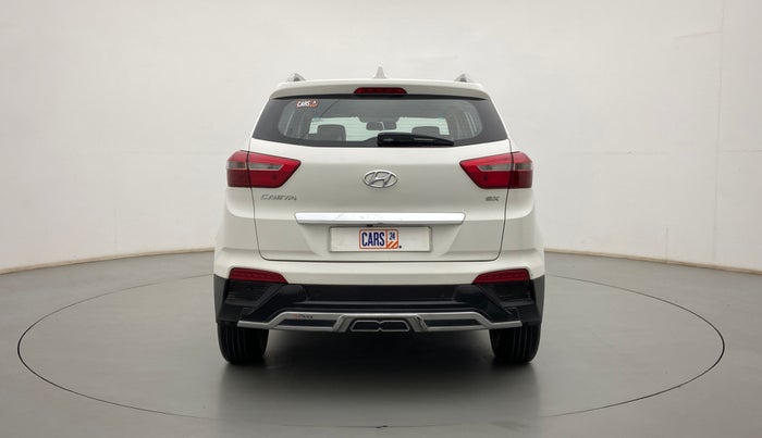 2016 Hyundai Creta SX PLUS 1.6 PETROL, Petrol, Manual, 94,167 km, Back/Rear