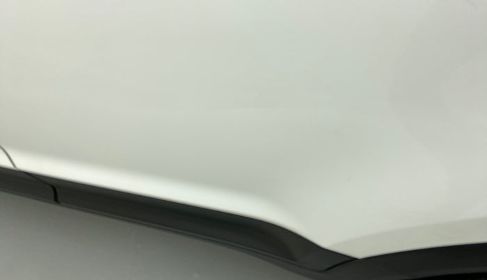 2016 Hyundai Creta SX PLUS 1.6 PETROL, Petrol, Manual, 94,167 km, Rear left door - Slightly dented