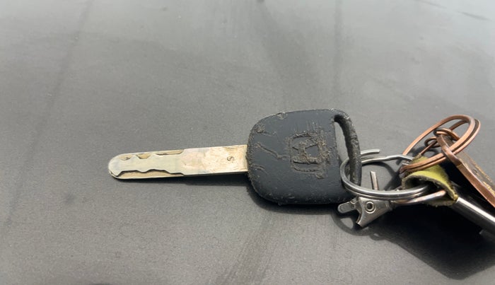 2017 Honda Amaze 1.2L I-VTEC S, Petrol, Manual, 20,570 km, Key Close Up