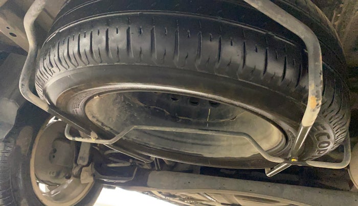 2021 Maruti XL6 ZETA MT, Petrol, Manual, 75,754 km, Spare Tyre