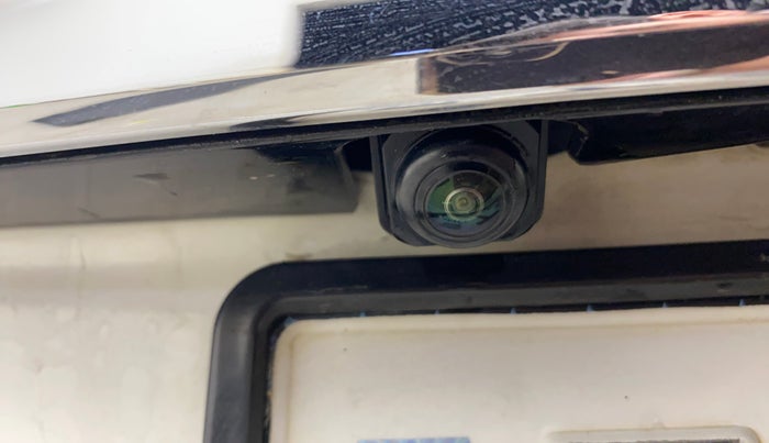 2021 Maruti XL6 ZETA MT, Petrol, Manual, 75,754 km, Parking Camera